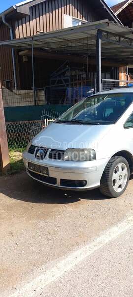 krila za Seat Alhambra