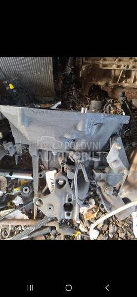 Menjac 1.4 hdi za Peugeot 207 od 2006. do 2010. god.