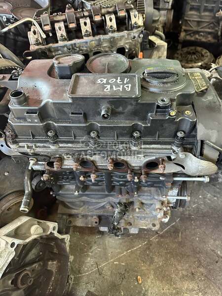 Kompletan motor 2.0tdi za Volkswagen Caddy, Golf 5, Golf Plus ... od 2004. do 2008. god.