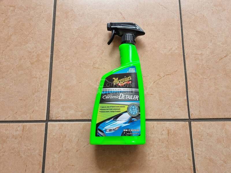 Keramička zaštita MEGUIARS  