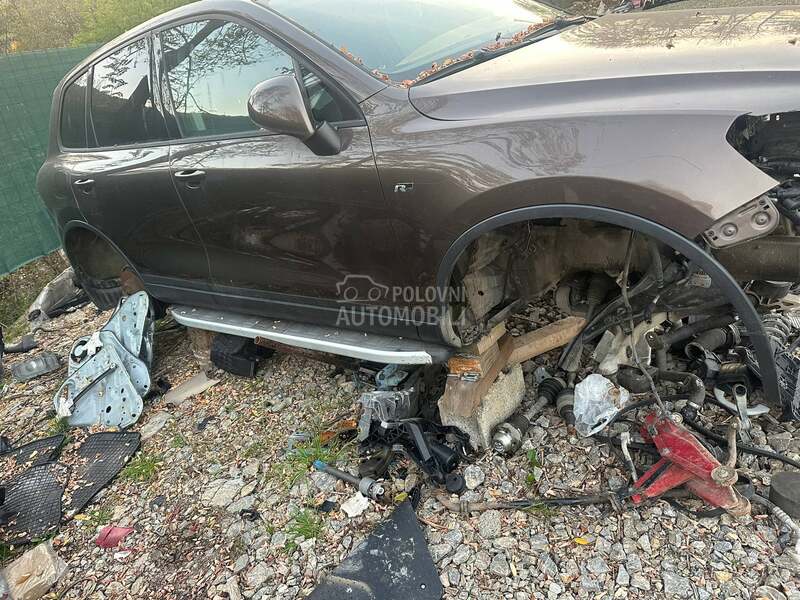 Vrata za Volkswagen Touareg od 2010. do 2017. god.