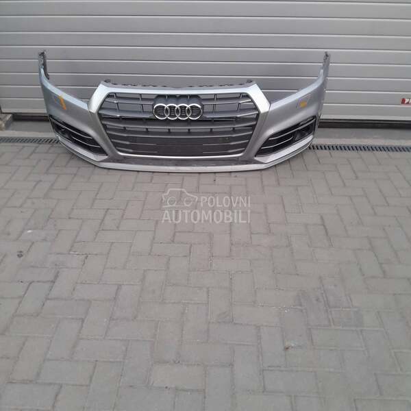Kompletan branik sa maskom za Audi Q5 od 2017. do 2020. god.