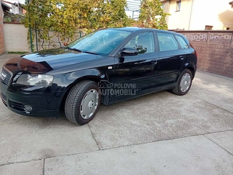 Audi A3 2008 photo 3