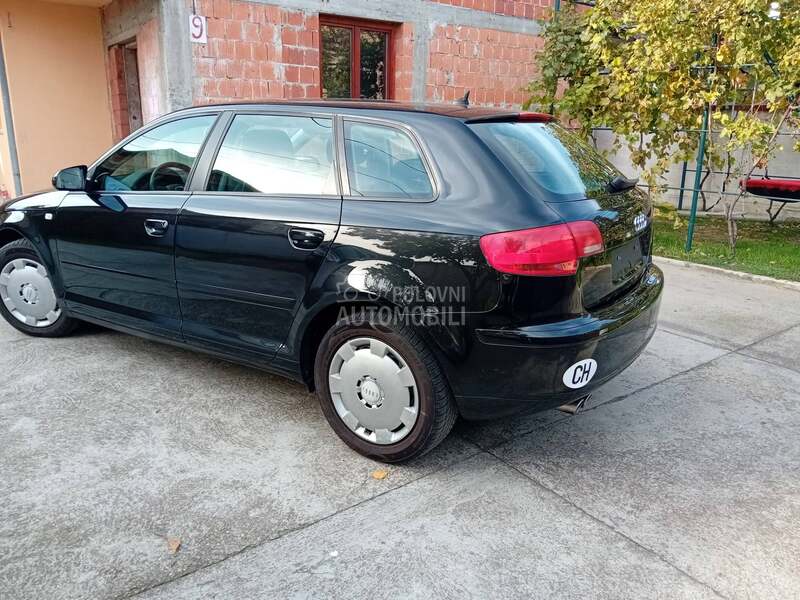 Audi A3 2008 photo 4