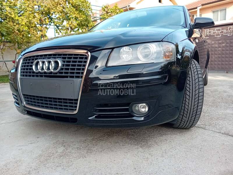 Audi A3 2008 photo 2