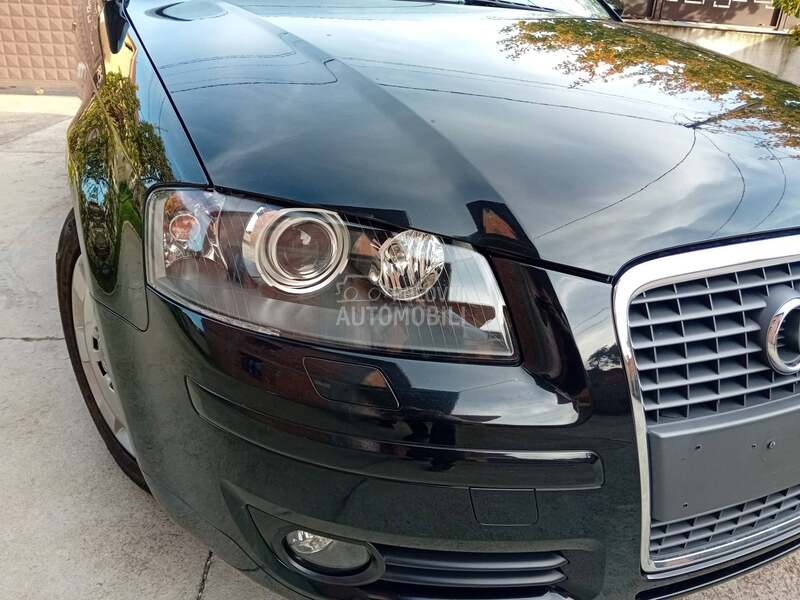 Audi A3 2008 photo 5