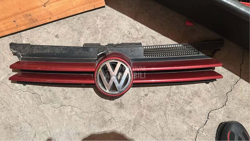 Maska prednja za Volkswagen Golf 4 od 1998. do 2005. god.