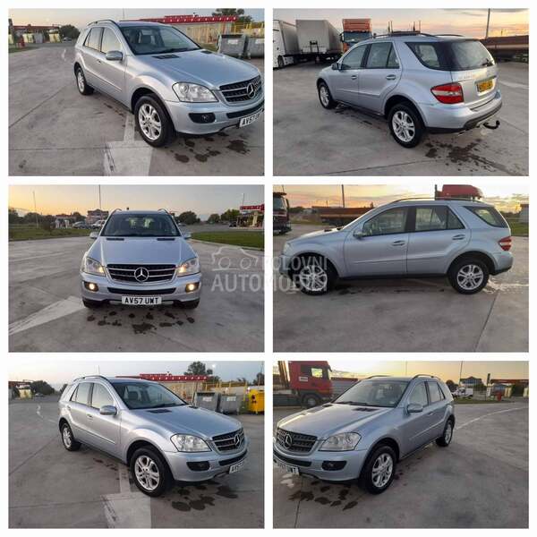 Euro Kuka za Mercedes Benz ML Klasa, R Klasa