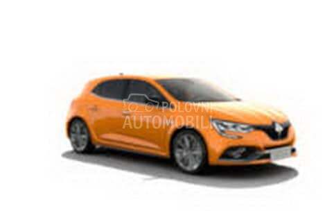 Renault Megane 4Ben Dizel 2022. god. -  kompletan auto u delovima