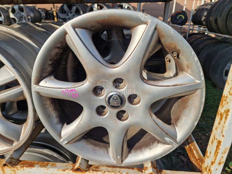 Aluminijumske felne  17" 5 x 108