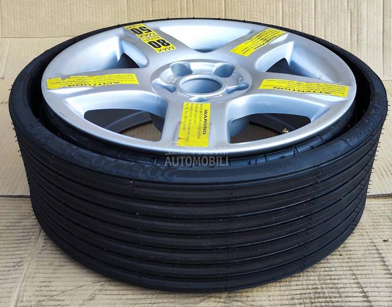 Aluminijumske felne  16" 5 x 112