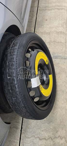 Rezervni tocak za Audi A6, A6 Allroad, A8 ...