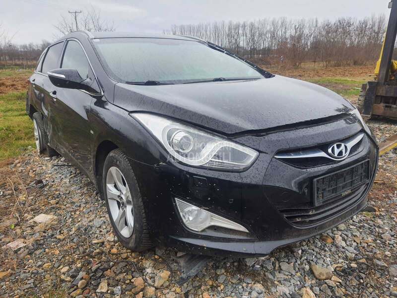 radio I cd plejer za Hyundai i40