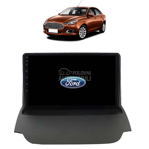 Multimedija Android za Ford EcoSport