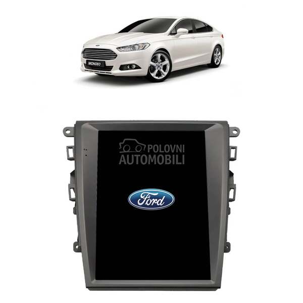Multimedija Android za Ford Mondeo