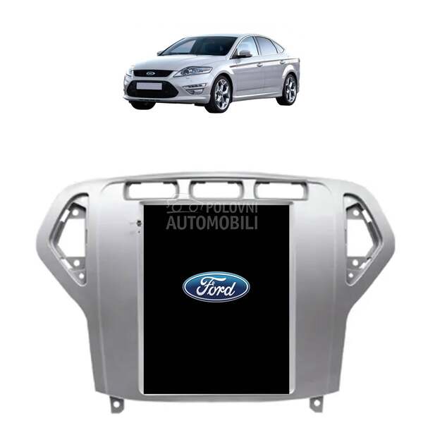 Multimedija Android za Ford Mondeo