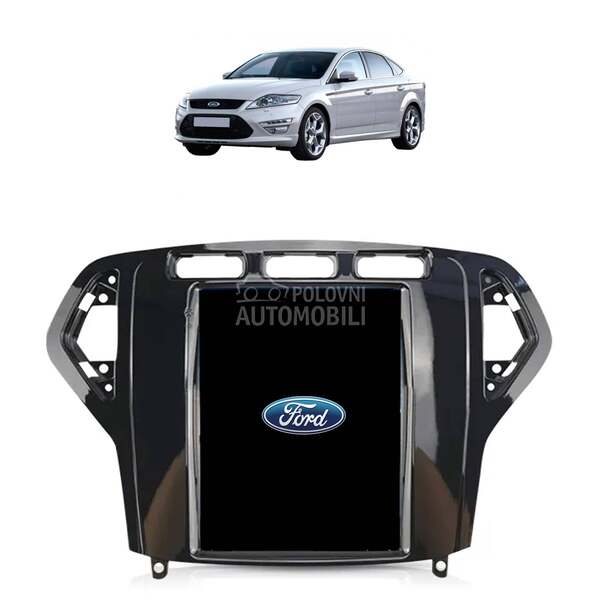 Multimedija Android za Ford Mondeo