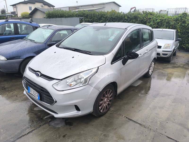 Motorni račinar za Ford B-Max od 2012. do 2017. god.