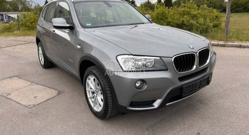 n47 karter za BMW X3 od 2011. do 2018. god.