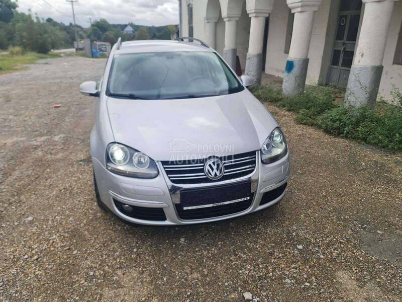 Set kvačila za Volkswagen Golf 5