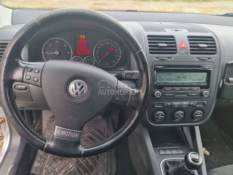 Brzinomer/Cajger/Km sat za Volkswagen Golf 5