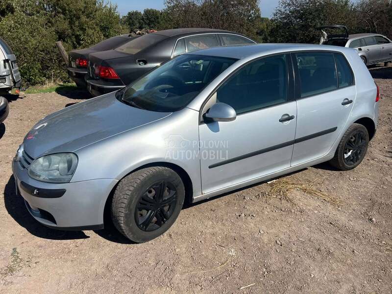 Auspuh (izduvna grana) za Volkswagen Golf 5