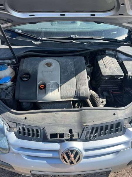 Menjač 5 brzina manuelni za Volkswagen Golf 5