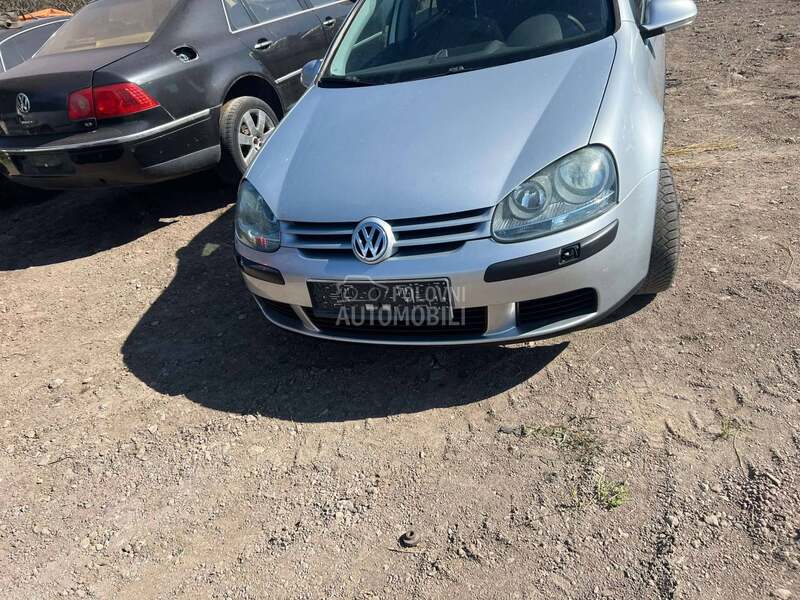 Hauba za Volkswagen Golf 5