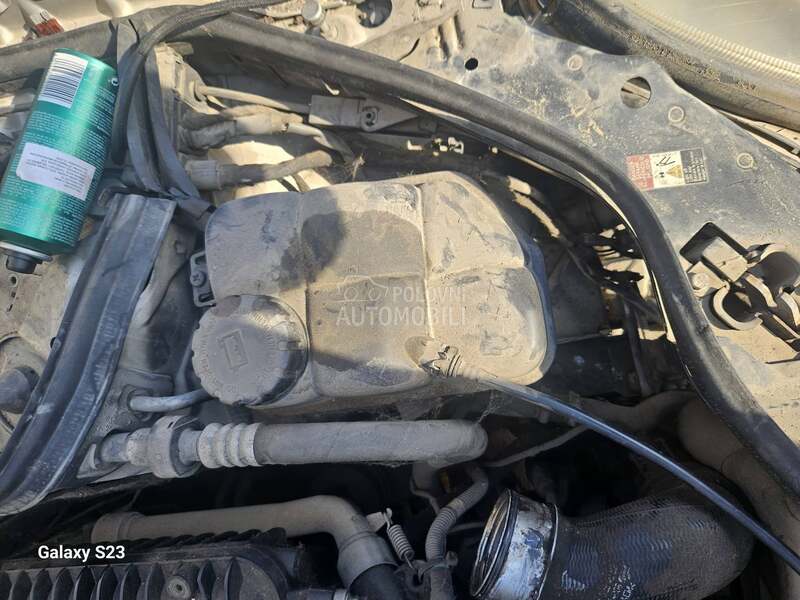 W211 POSUDA VODE za Mercedes Benz E 200, E 220, E 240 ... od 2002. do 2009. god.