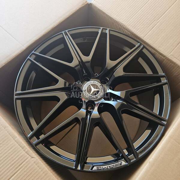 Aluminijumske felne mercedes amg 19" 5 x 112