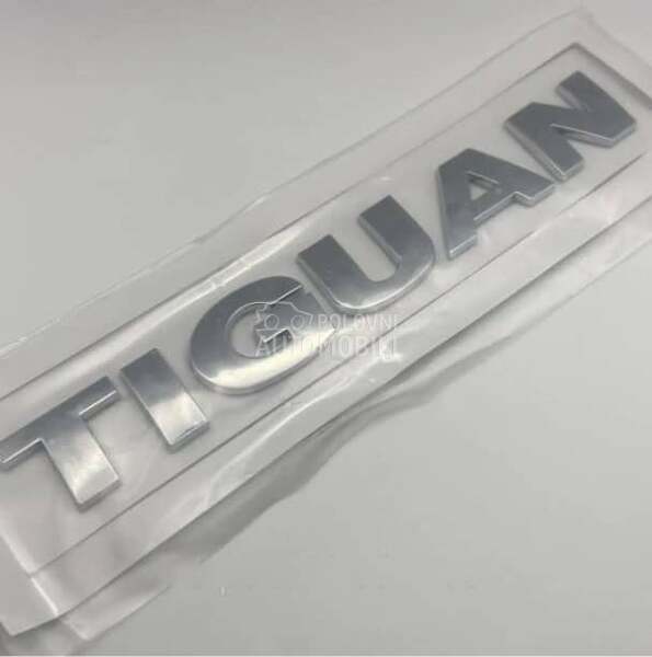 Oznaka znak samolepljiv za Volkswagen Tiguan, Ostalo