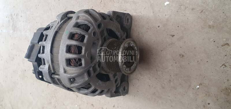 Alternator za Renault Clio od 2012. do 2020. god.
