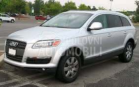 Audi Q7 4L -  kompletan auto u delovima