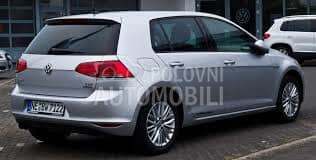 Volkswagen Golf 7 -  kompletan auto u delovima