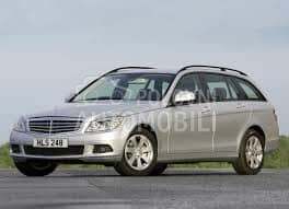 Mercedes Benz C Klasa S204 -  kompletan auto u delovima