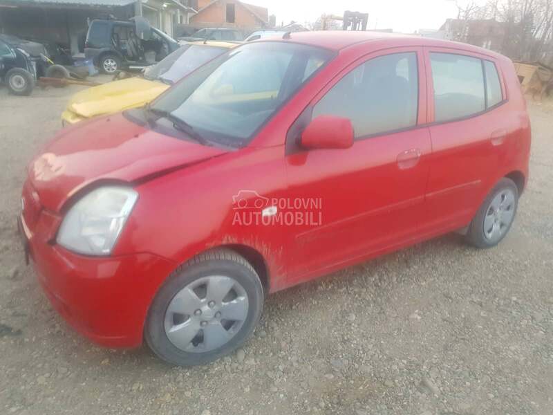 prekidač podizaca stakla za Kia Picanto od 2004. do 2009. god.