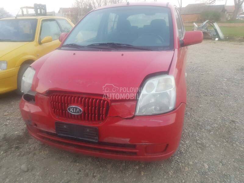blok motora za Kia Picanto od 2004. do 2009. god.