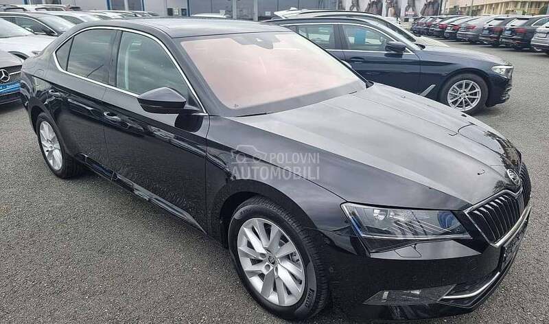 hauba za Škoda Superb od 2015. do 2023. god.