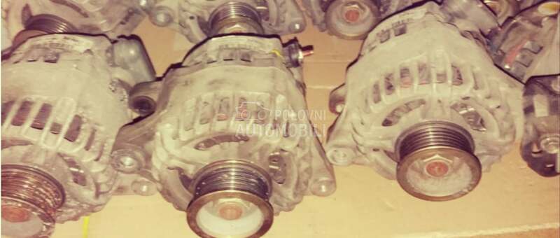 Alternator Beograd za Toyota Yaris