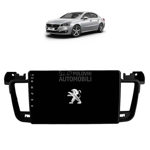 Multimedija Android za Peugeot 508