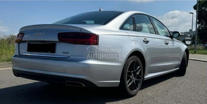 c7 auspuh lonac za Audi A6 od 2011. do 2018. god.