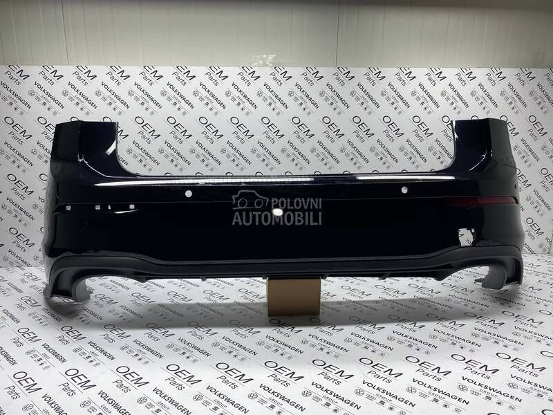 Zadnji Branik GTI za Volkswagen Golf 8
