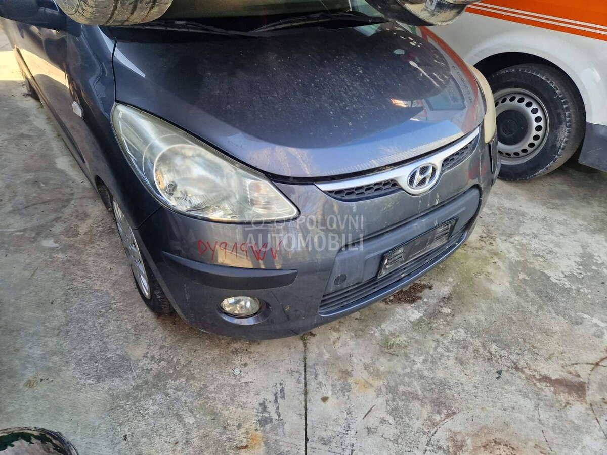 kvačilo za Hyundai i10 od 2007. do 2013. god.