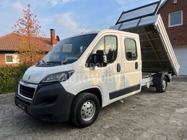 Peugeot Boxer MAXI KIPER KLIMA, 16.950 €, 2015. , 215.951 km, Putar, Dizel, 2198 cm3, Manuelni menjač, Obrenovac