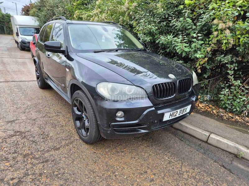 Mali kardan E70 za BMW X5