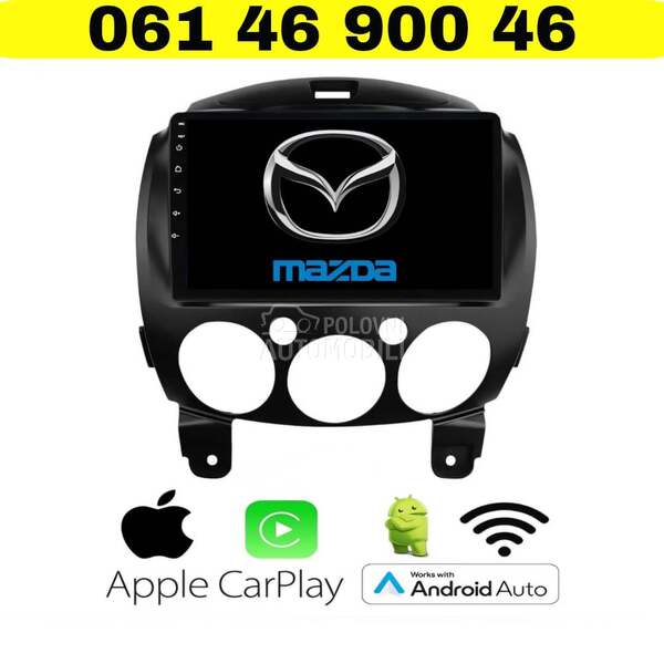 Multimedija Android 4/32GB za Mazda 2