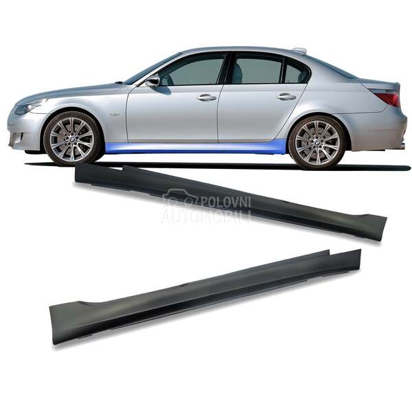 M Tech Pragovi Sajtne E60 za BMW 518, 520, 523 ...