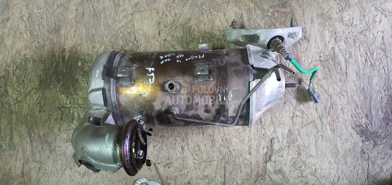 DPF za Renault Megane od 2016. do 2024. god.
