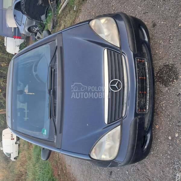 automacki menjac za Mercedes Benz A Klasa, A 140, A 150 ... od 2000. do 2005. god.