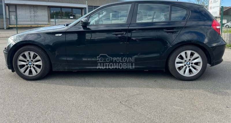 e87 tapacir vrata za BMW Serija 1 od 2005. do 2011. god.